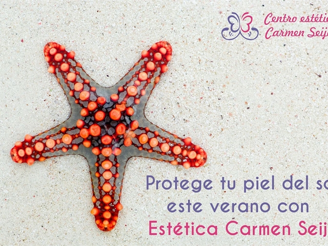Protege tu piel del sol con los mejores cosméticos