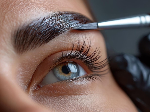 ¿Quieres una mirada de impacto? ¡Lo mejor en tinte de pestañas y cejas a tu alcance!