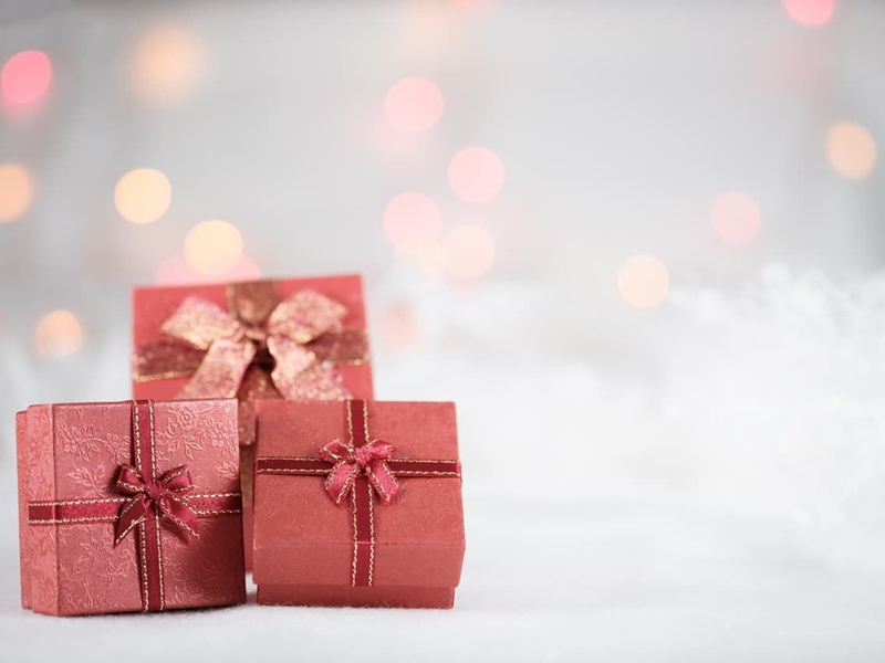 Sorprende a tus amigos y familiares regalando belleza