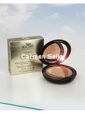 Bocaré Base de Maquillaje Compacta SPF 50+ Mineral Genomic Compact Colour - Imagen 2