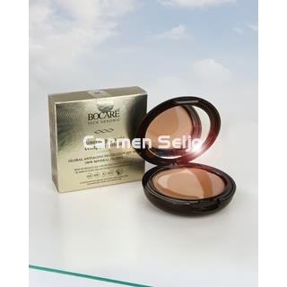 Bocaré Base de Maquillaje Compacta SPF 50+ Mineral Genomic Compact Colour - Imagen 2