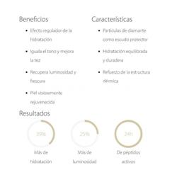 Bocaré Contorno de Ojos Hydra Active Eye Cream 10C Diamond - Imagen 2