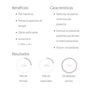 Bocaré Contorno de Ojos Lifting Absolut Eye Cream K 221 Platinum - Imagen 2