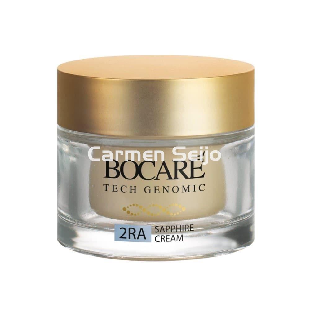 Bocaré Crema Antiedad con Péptidos de Zafiro Sapphire 2RA - Imagen 1
