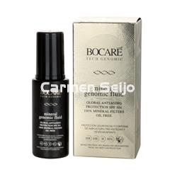 Bocaré Mineral Genomic Fluid Solar Antiedad SPF 50+ - Imagen 1