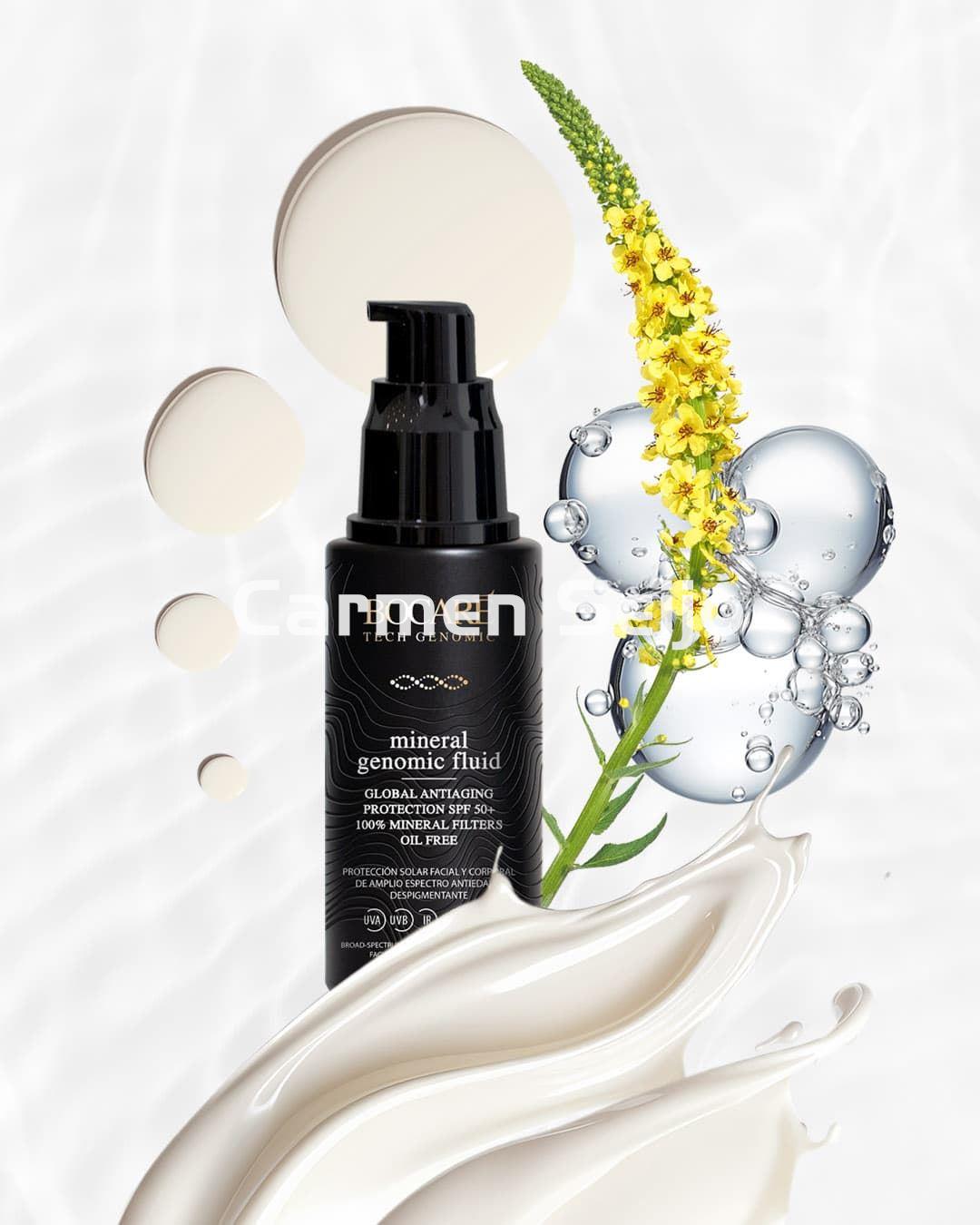 Bocaré Mineral Genomic Fluid Solar Antiedad SPF 50+ - Imagen 2