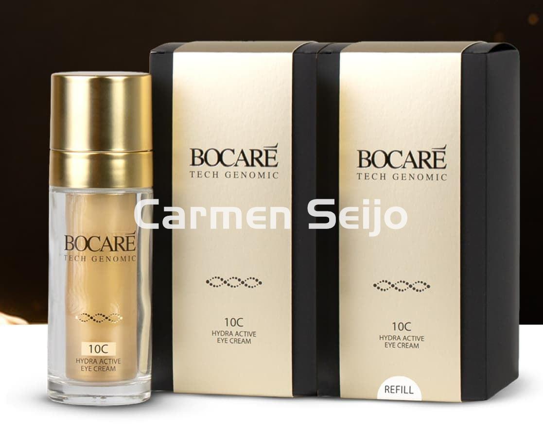 Bocaré Pack Contorno de Ojos Hydra Active Eye Cream 10C Diamond y REFILL PREVENTA - Imagen 1