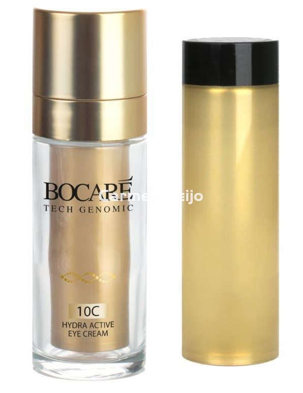 Bocaré Pack Contorno de Ojos Hydra Active Eye Cream 10C Diamond y REFILL - Imagen 1