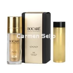 Bocaré Pack Contorno de Ojos Hydra Active Eye Cream 10C Diamond y REFILL - Imagen 2