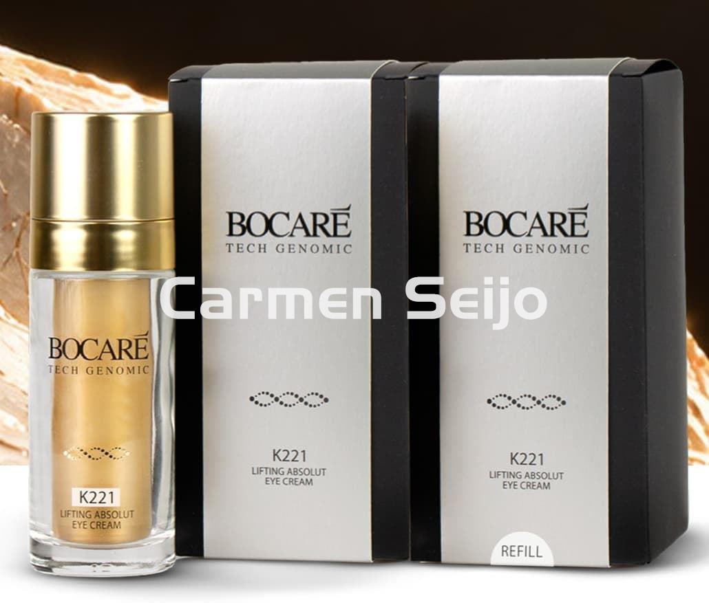 Bocaré Pack Contorno de Ojos Lifting Absolut K 221 Platinum y Refill PREVENTA - Imagen 1