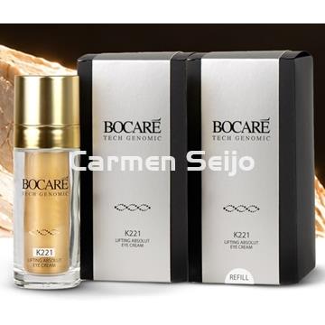 Bocaré Pack Contorno de Ojos Lifting Absolut K 221 Platinum y Refill PREVENTA - Imagen 1