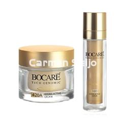 Bocaré Pack Crema Hydra Active Cream 420A Diamond + Sérum 10D Diamond - Imagen 1