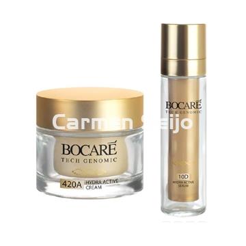 Bocaré Pack Crema Hydra Active Cream 420A Diamond + Sérum 10D Diamond - Imagen 1