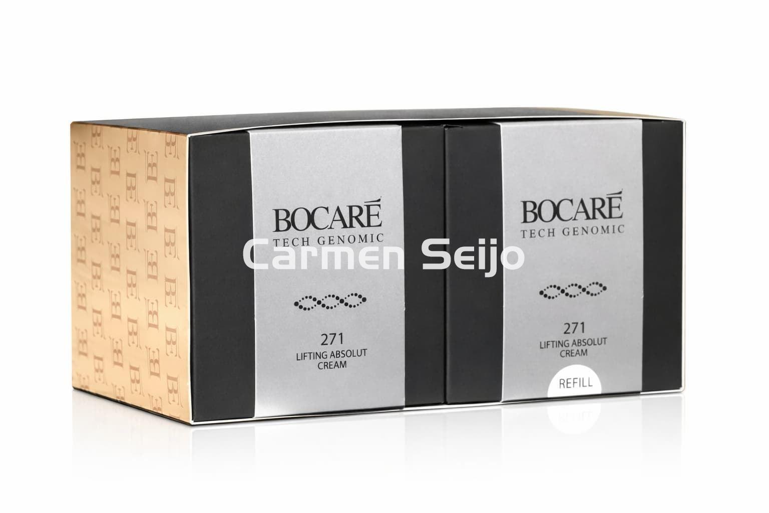 Bocaré Pack Crema Lifting Absolut 271 y Refill Platinum - Imagen 1