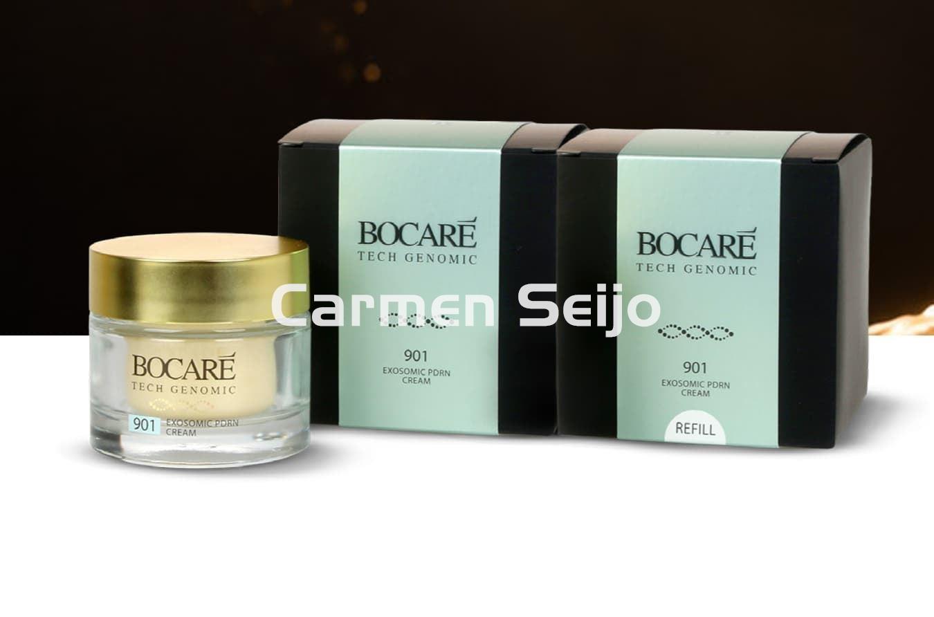 Bocaré Pack Exosomas Crema Exosomic PDRN 901 y Refill PREVENTA - Imagen 1