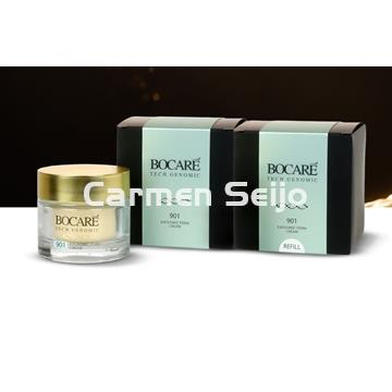 Bocaré Pack Exosomas Crema Exosomic PDRN 901 y Refill PREVENTA - Imagen 1