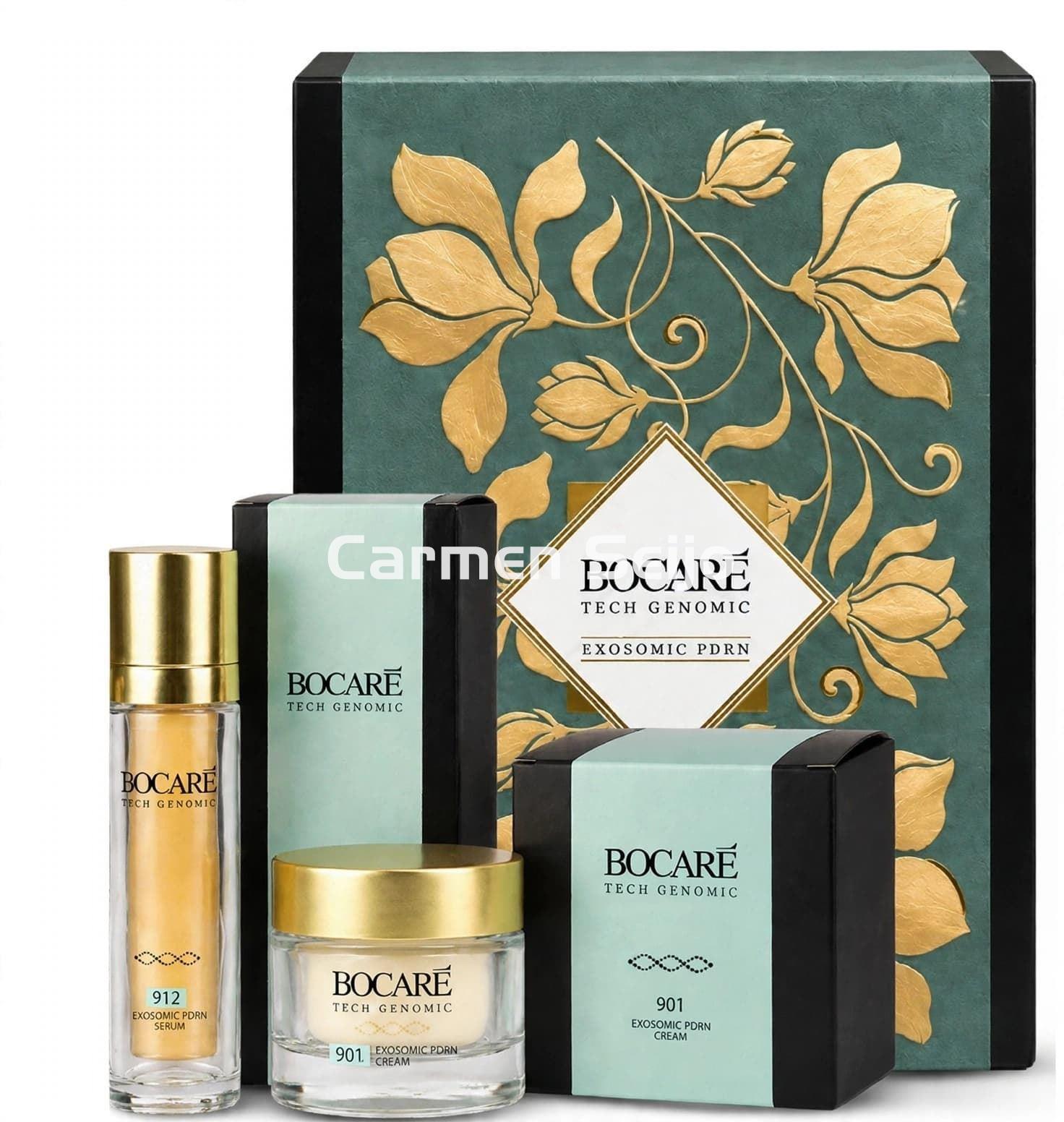 Bocaré Pack Exosomic PDRN Crema 901 y Sérum 912 Exosomas PREVENTA - Imagen 1