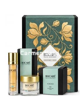 Bocaré Pack Exosomic PDRN Crema 901 y Sérum 912 Exosomas PREVENTA - Imagen 1