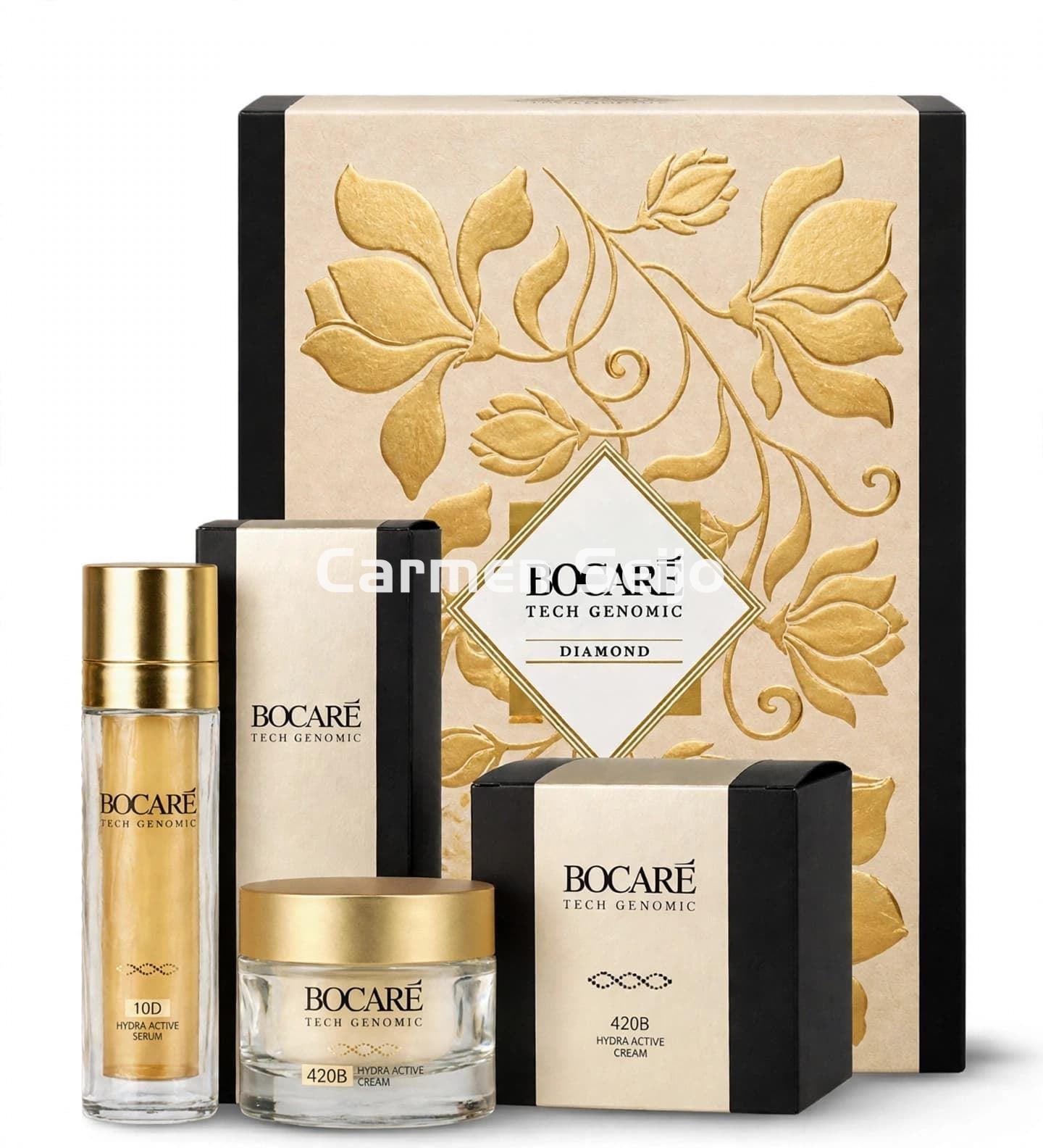 Bocaré Pack Hidratante Crema 420B y Sérum 10D Diamond PREVENTA - Imagen 1