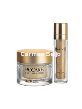Bocaré Pack Hidratante Crema 420B y Sérum 10D Diamond PREVENTA - Imagen 2