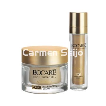 Bocaré Pack Hidratante Crema 420B y Sérum 10D Diamond - Imagen 1