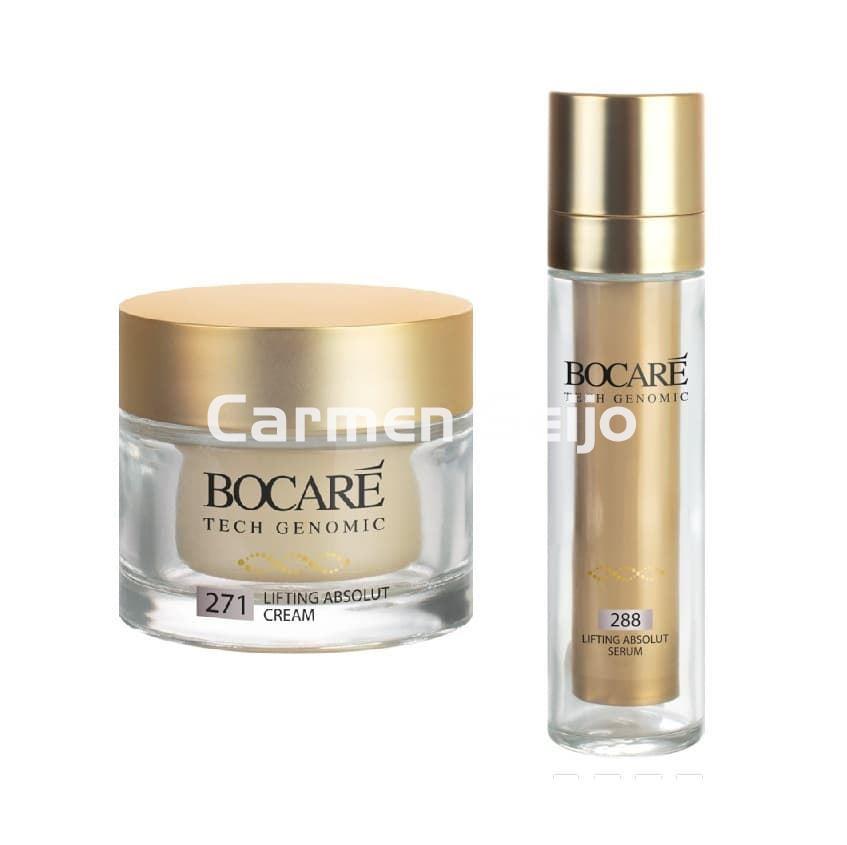 Bocaré Pack Lifting Absolut Cream 271 + Sérum 288 Platinum - Imagen 1