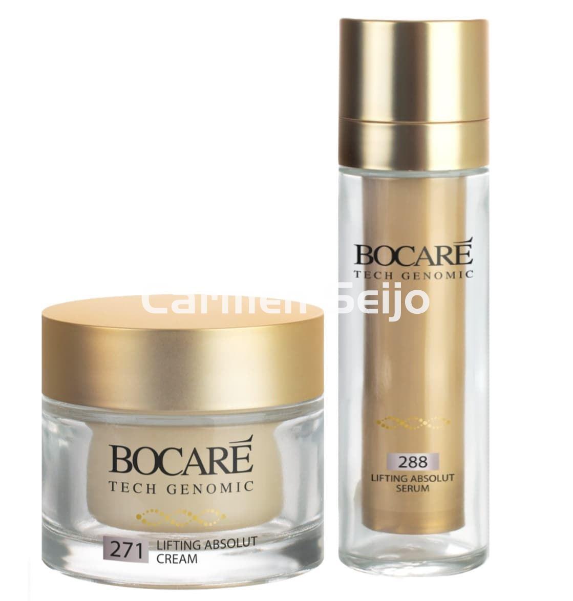 Bocaré Pack Lifting Absolut Cream 271 + Sérum 288 Platinum - Imagen 1