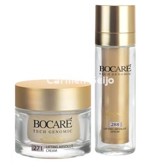 Bocaré Pack Lifting Absolut Cream 271 + Sérum 288 Platinum - Imagen 1