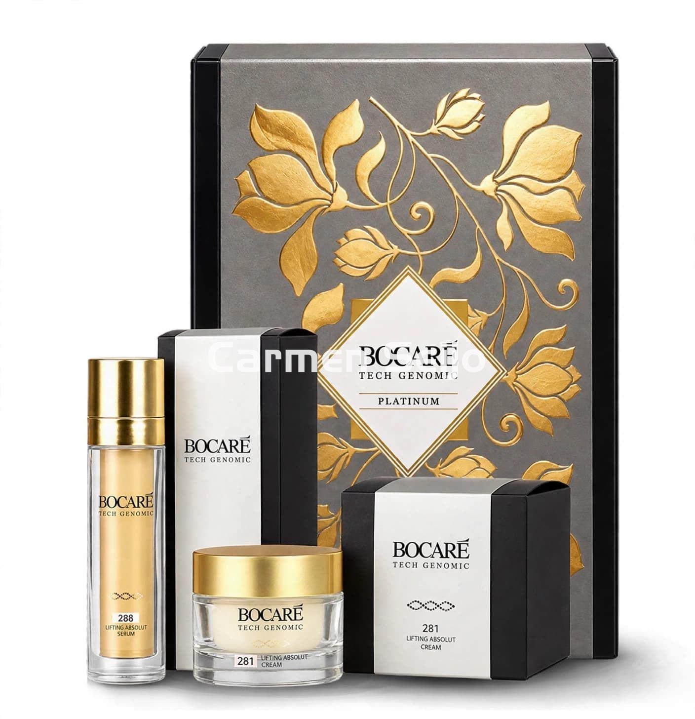 Bocaré Pack Lifting Absolut Cream 281 + Sérum 288 Platinum PREVENTA - Imagen 1