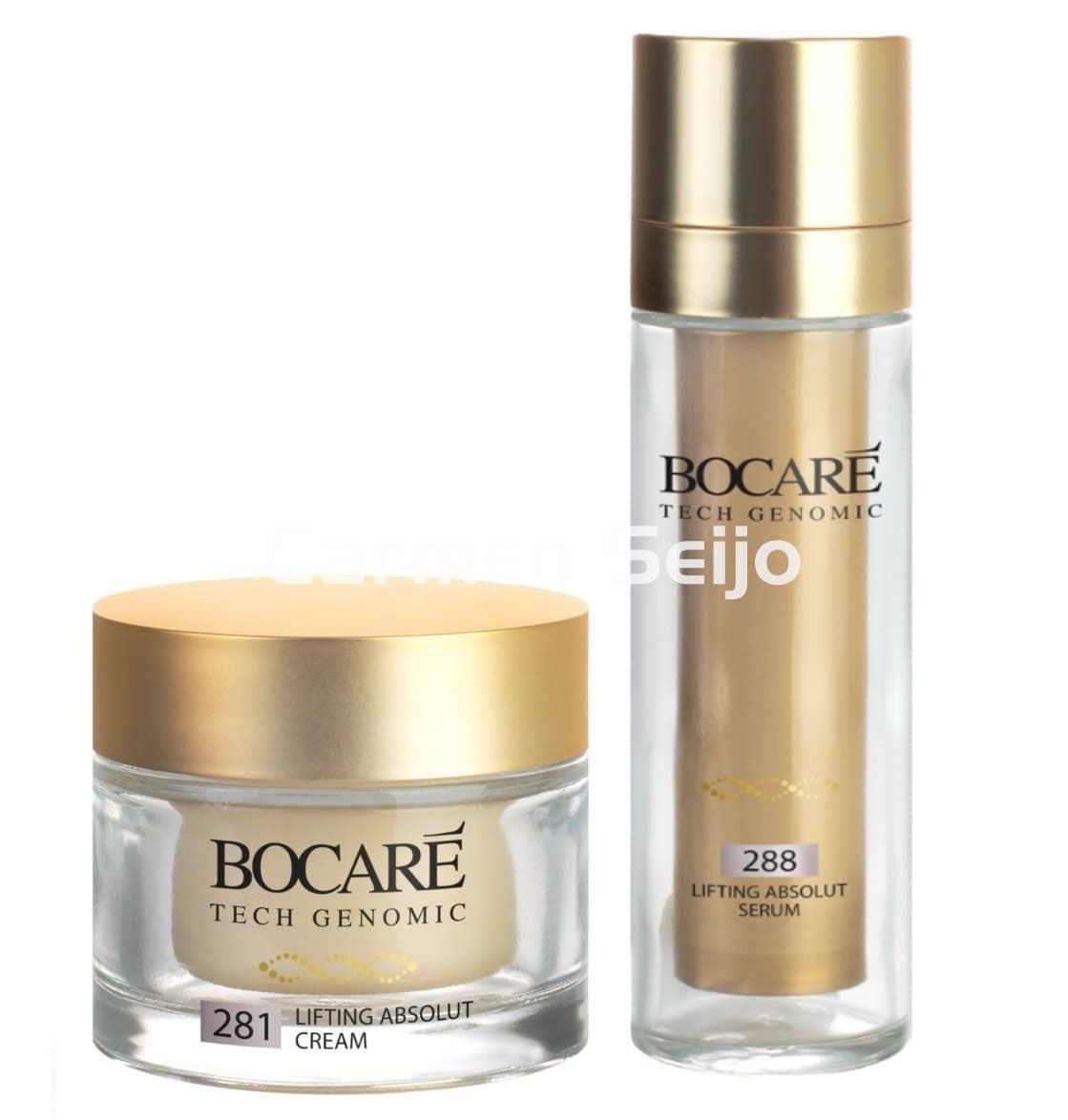 Bocaré Pack Lifting Absolut Cream 281 + Sérum 288 Platinum - Imagen 1
