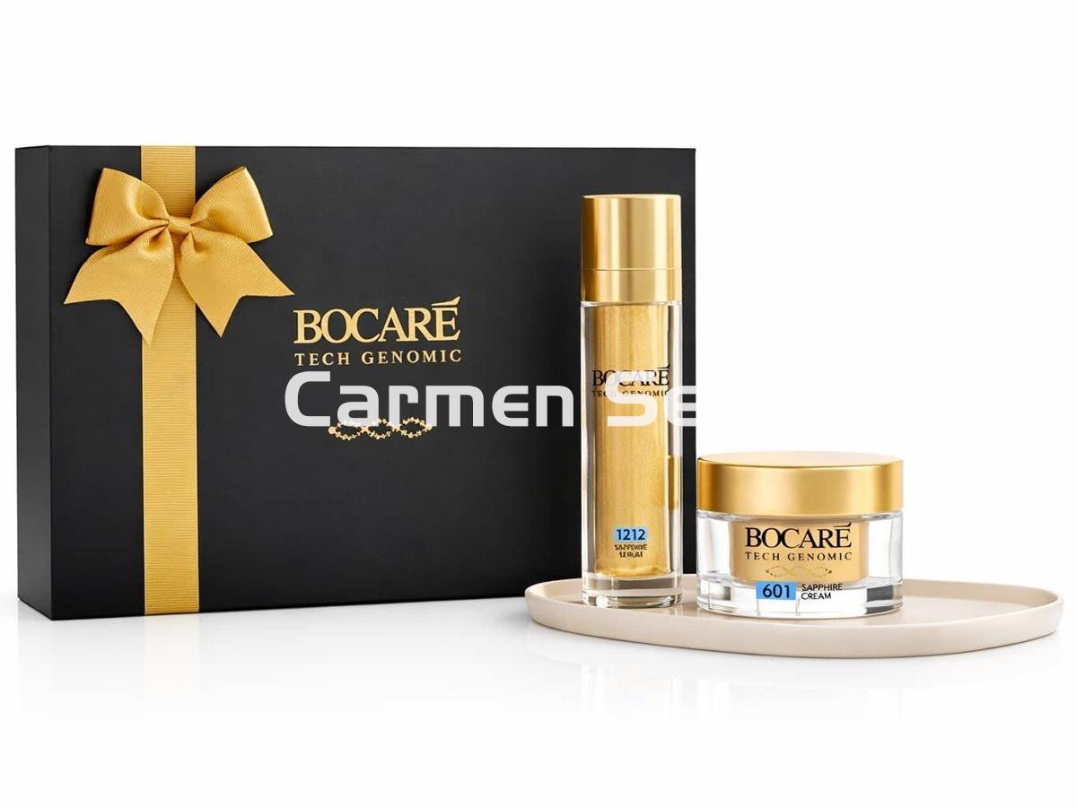 Bocaré Pack Sapphire Rejuvenecedor y Antiedad Crema 601 y Sérum 1212 - Imagen 1