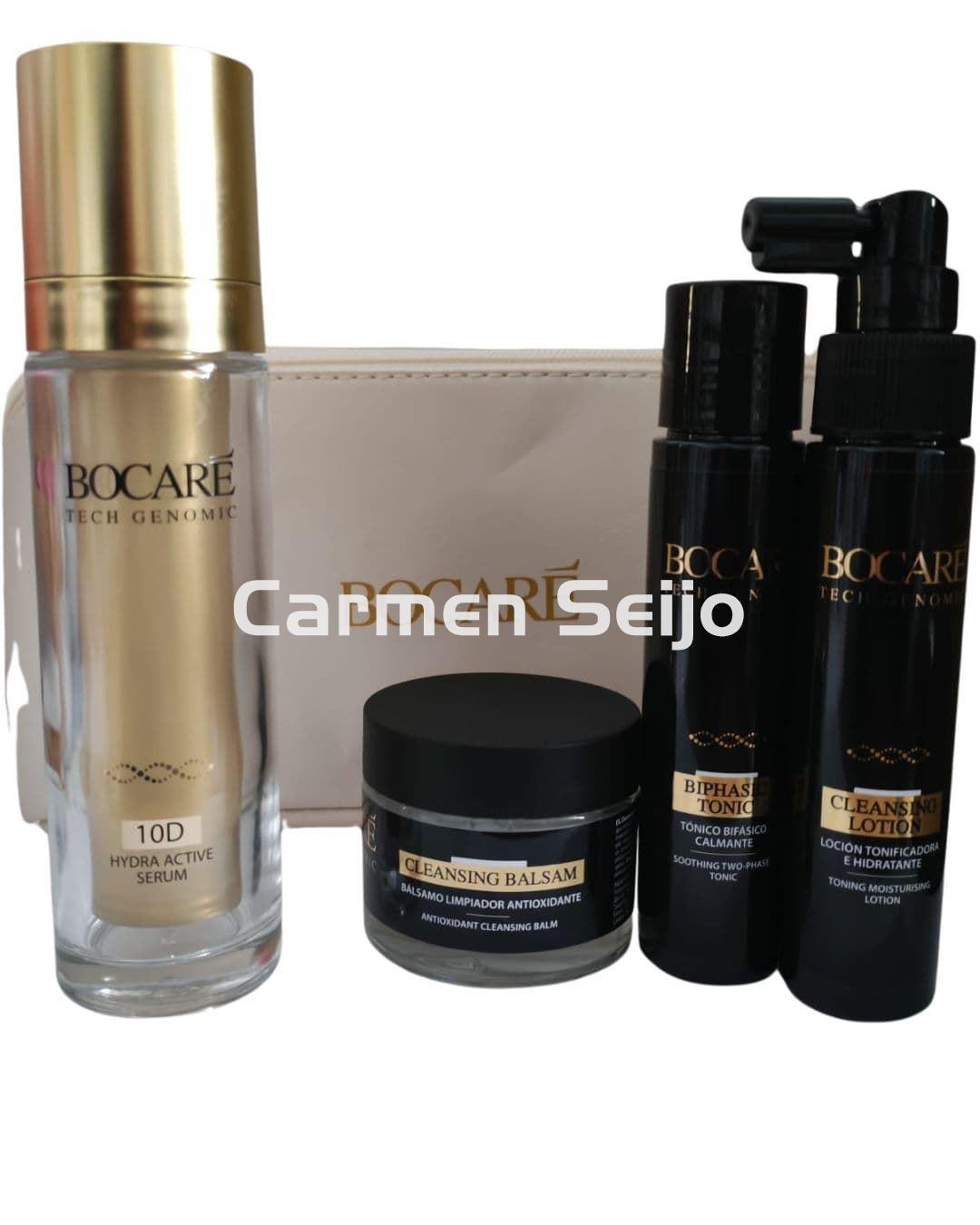 Bocaré Pack Serum 10D Diamond y Tri-Cleanser Travel - Imagen 1