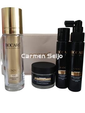 Bocaré Pack Serum 10D Diamond y Tri-Cleanser Travel - Imagen 1