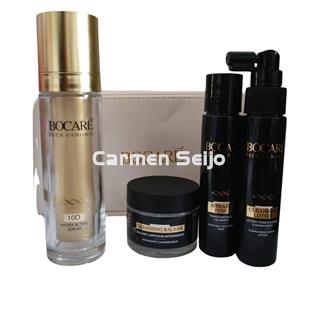 Bocaré Pack Serum 10D Diamond y Tri-Cleanser Travel - Imagen 1