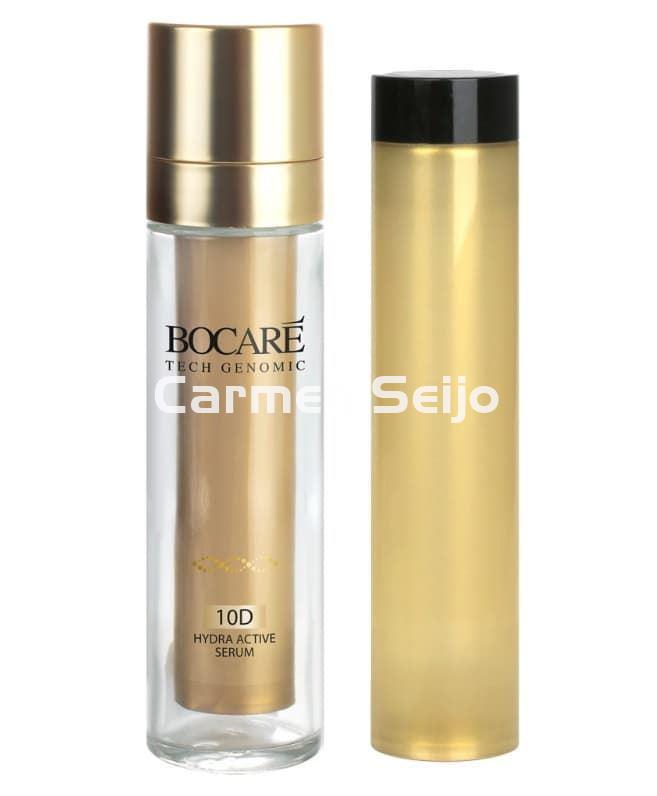 Bocaré PACK Serum Hidratación Intensa Hydra Active Serum 10D Diamond y REFILL - Imagen 1