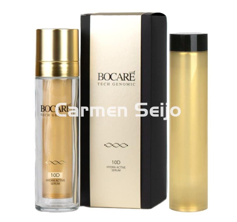 Bocaré PACK Serum Hidratación Intensa Hydra Active Serum 10D Diamond y REFILL - Imagen 2