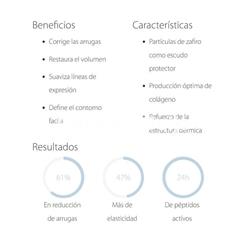 Bocaré Refill Crema Antiedad Sapphire 2RA - Imagen 2