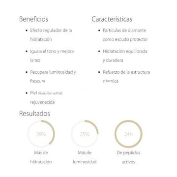 Bocaré Refill Hydra Active Cream 420A Diamond - Imagen 2