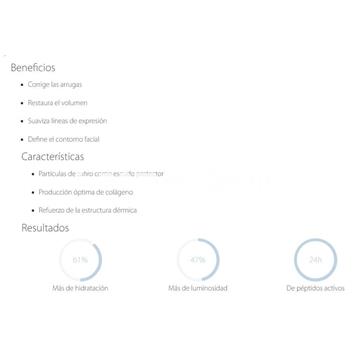 Bocaré Sérum Antiedad Premium 24H Sapphire 1212 - Imagen 2