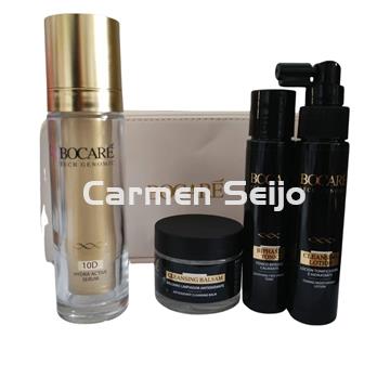 Bocaré Serum Pack Serum 10D Diamond y Tri-Cleanser Travel - Imagen 1