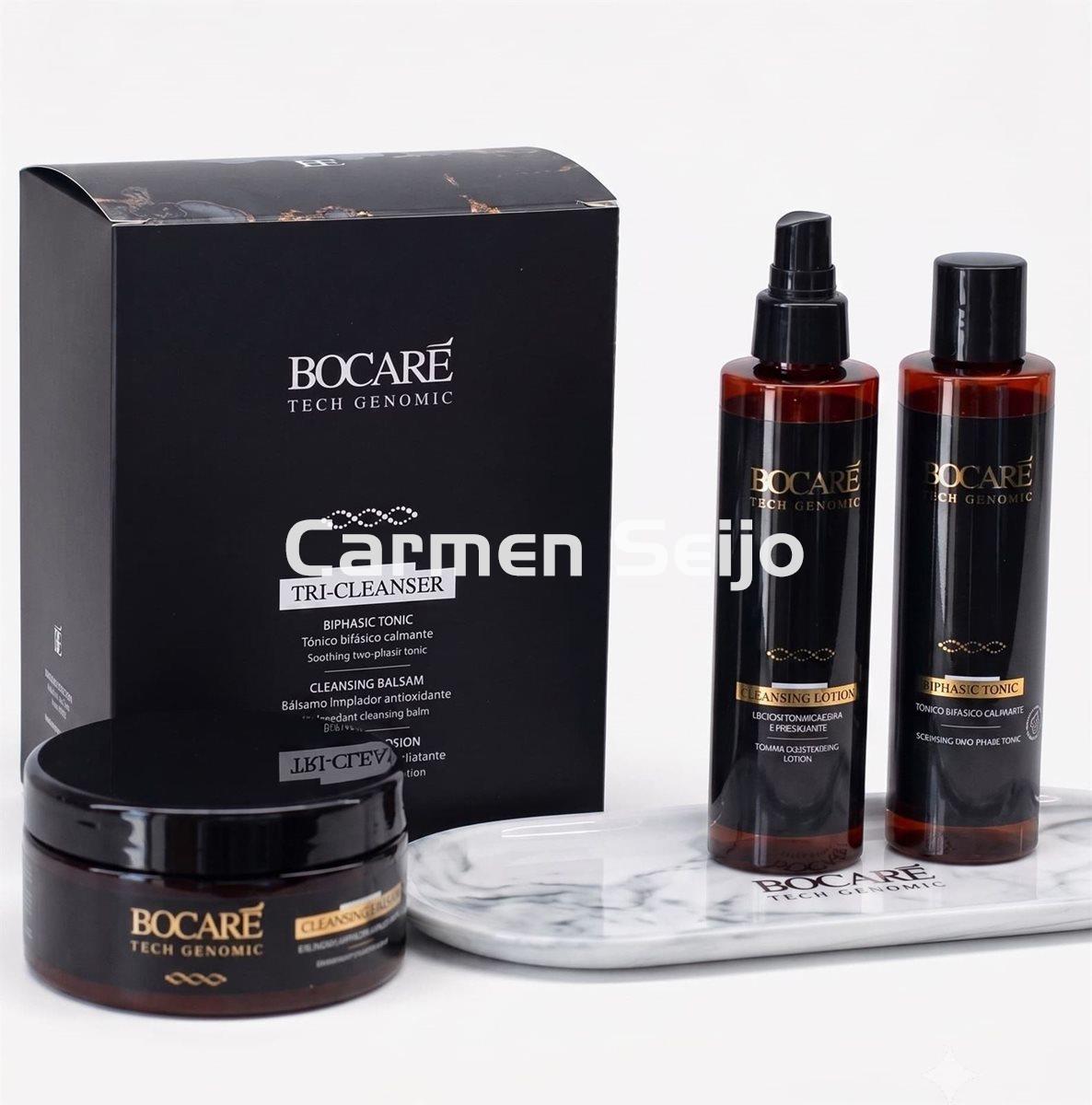 Bocaré Tri-Cleanser Pack Limpieza Facial Línea Essentials - Imagen 1