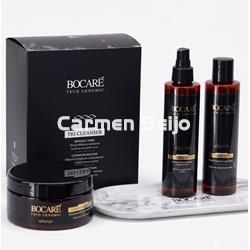 Bocaré Tri-Cleanser Pack Limpieza Facial Línea Essentials - Imagen 1