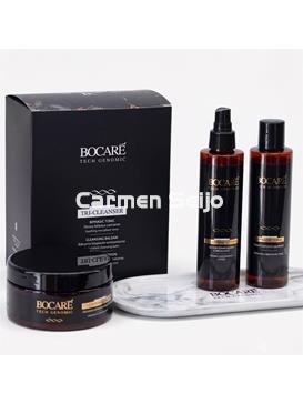 Bocaré Tri-Cleanser Pack Limpieza Facial Línea Essentials - Imagen 1