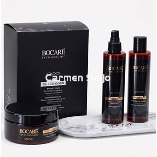 Bocaré Tri-Cleanser Pack Limpieza Facial Línea Essentials - Imagen 1