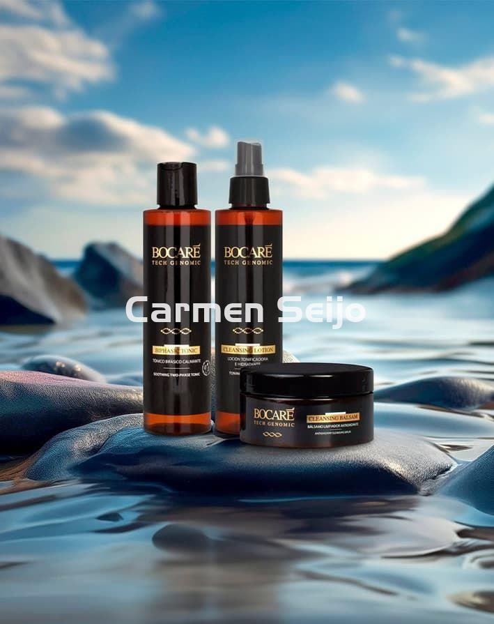 Bocaré Tri-Cleanser Pack Limpieza Facial Línea Essentials - Imagen 2