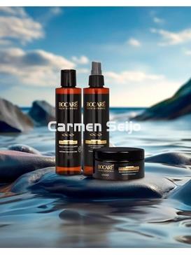 Bocaré Tri-Cleanser Pack Limpieza Facial Línea Essentials - Imagen 2
