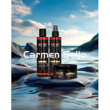 Bocaré Tri-Cleanser Pack Limpieza Facial Línea Essentials - Imagen 2