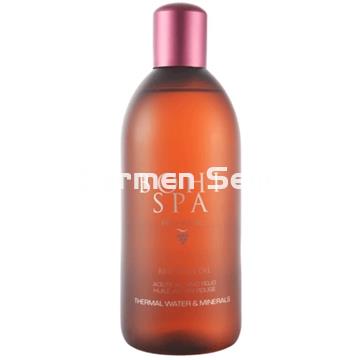 Bohí Spa Aceite al Vino Rojo Red Wine Oil 500 ml - Imagen 1