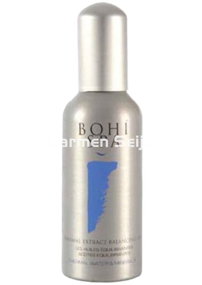 Bohí Spa Aceite Equilibrante Thermal Extract Balancing Oils - Imagen 1