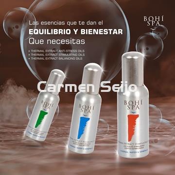 Bohí Spa Aceite Equilibrante Thermal Extract Balancing Oils - Imagen 2